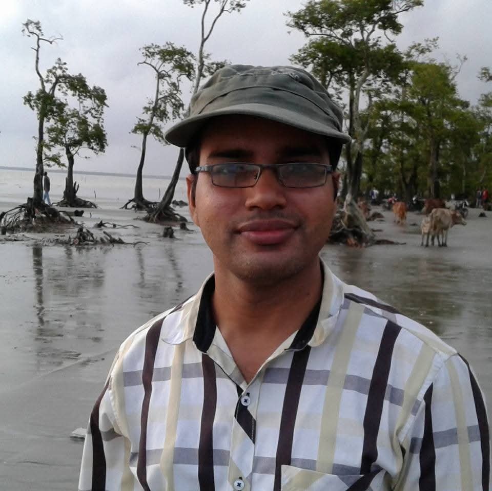 Md. Ershadul Islam
