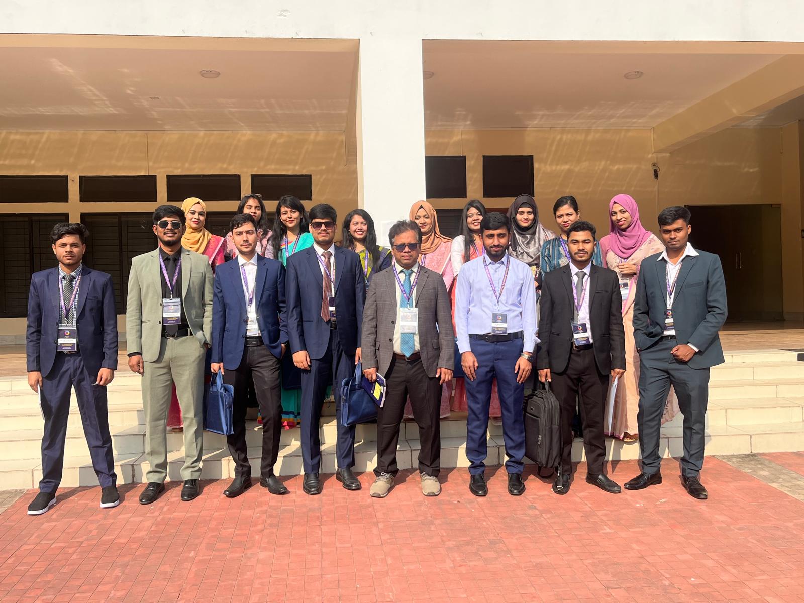 11th Insearch Conference Participation 