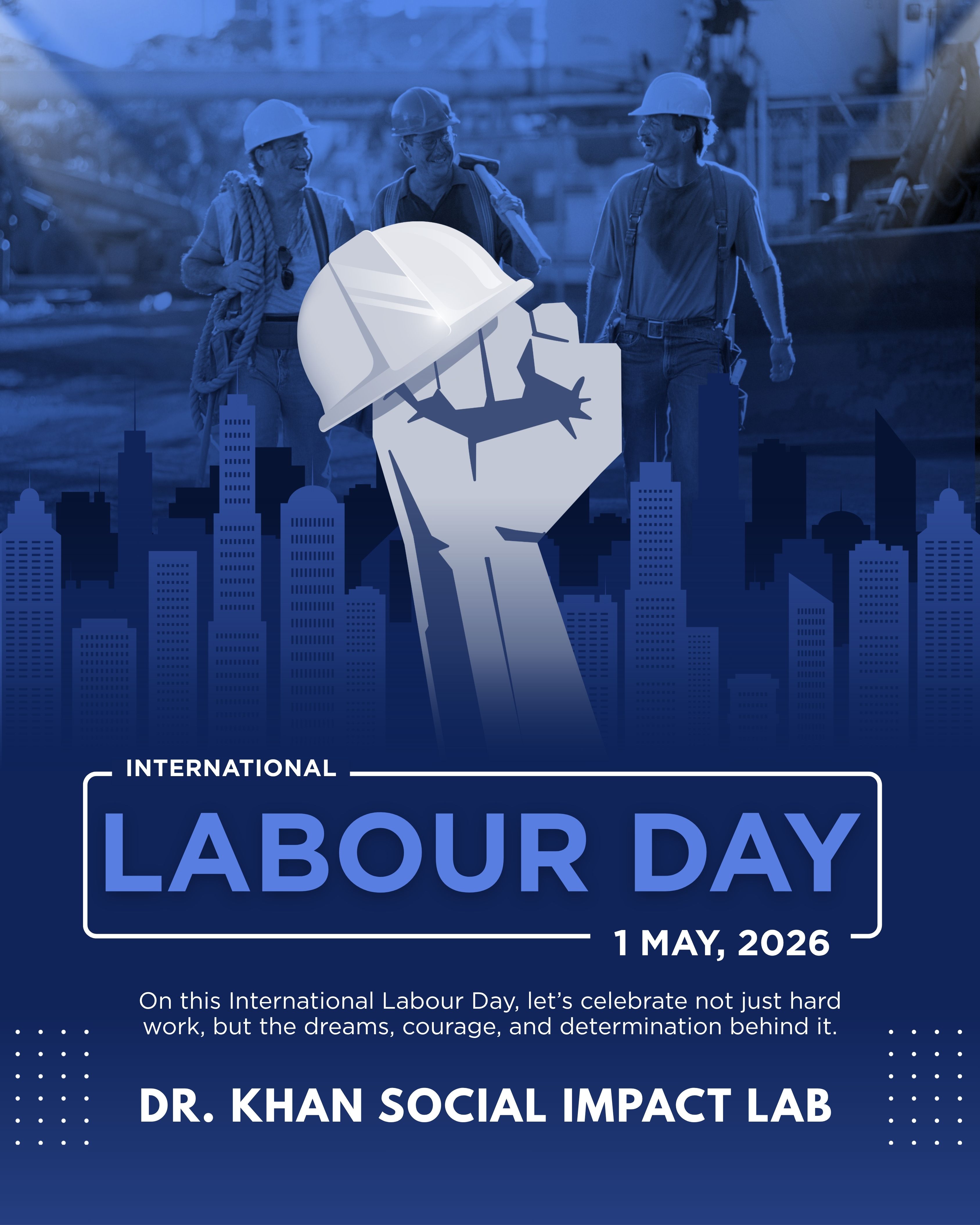 Internatioal Labour Day